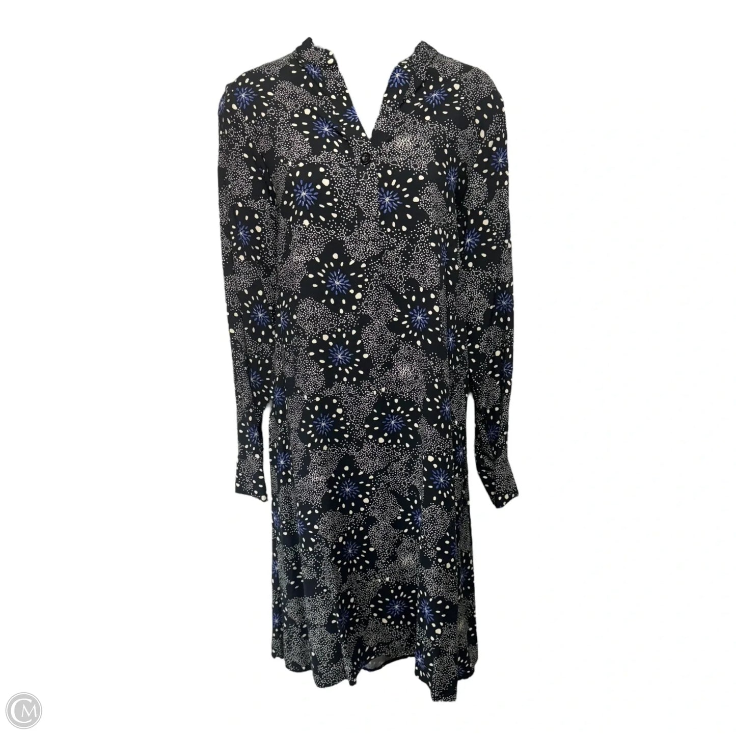 Dress Casual Midi By La Fée Maraboutée In Multi-colored, Size: S