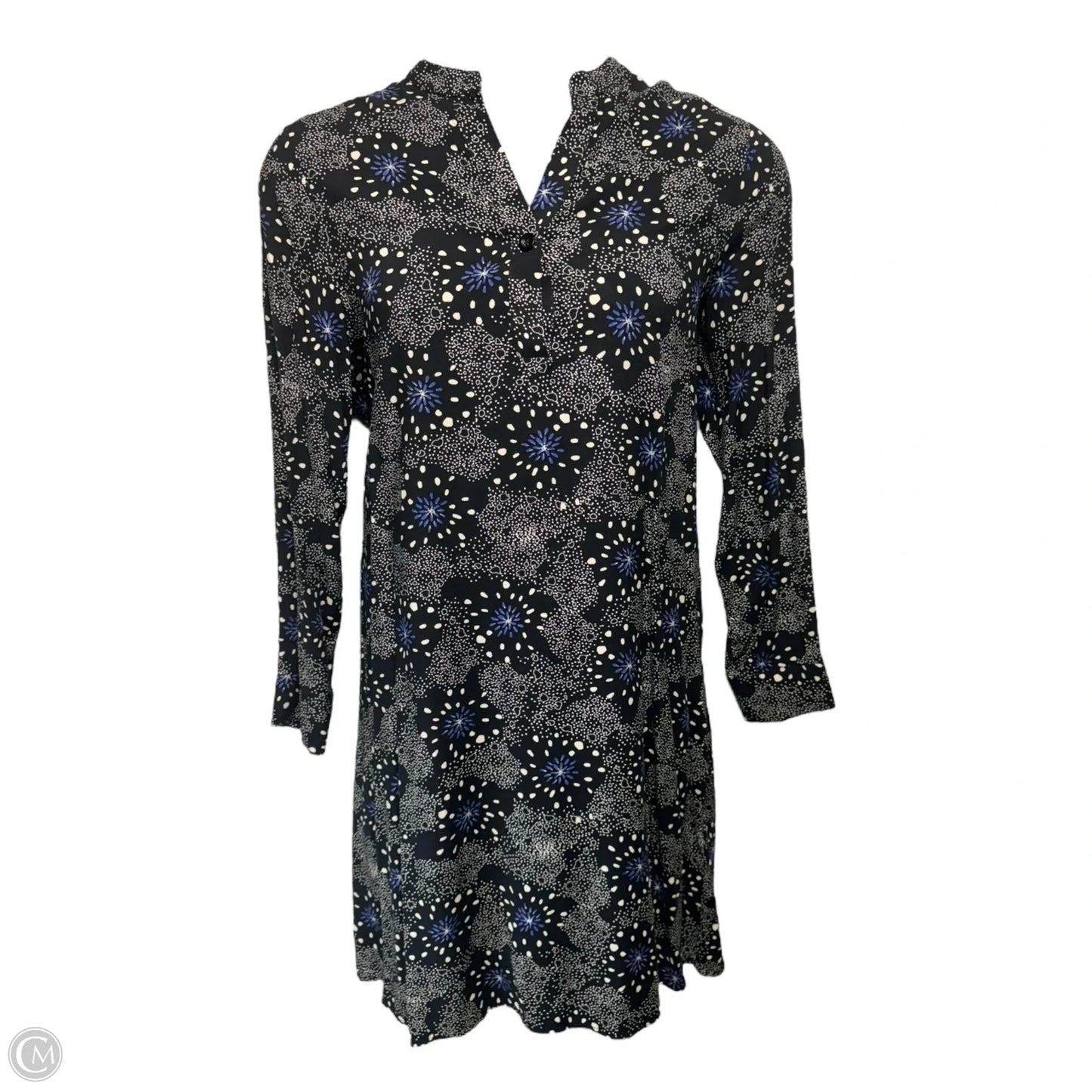 Dress Casual Midi By La Fée Maraboutée In Multi-colored, Size: L