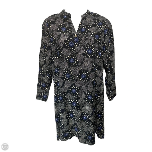 Dress Casual Midi By La Fée Maraboutée In Multi-colored, Size: L