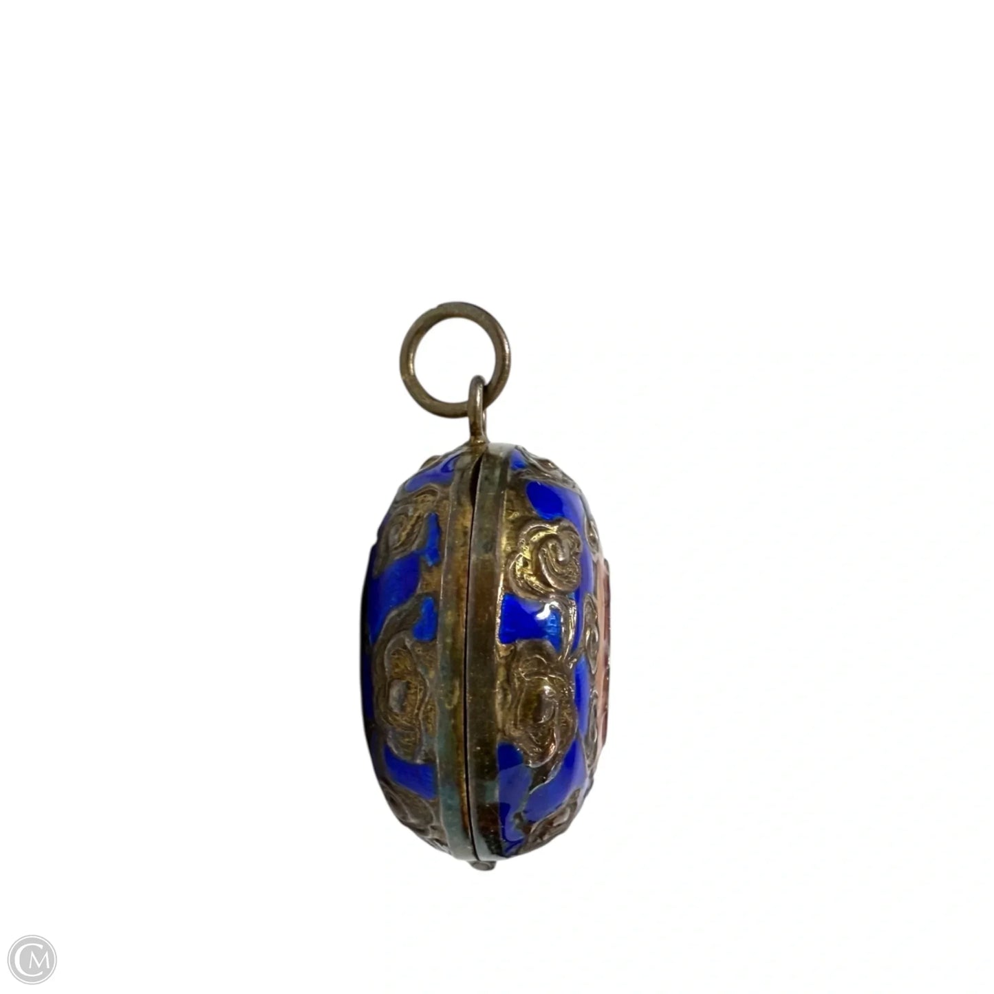 Cloisonné Pendant