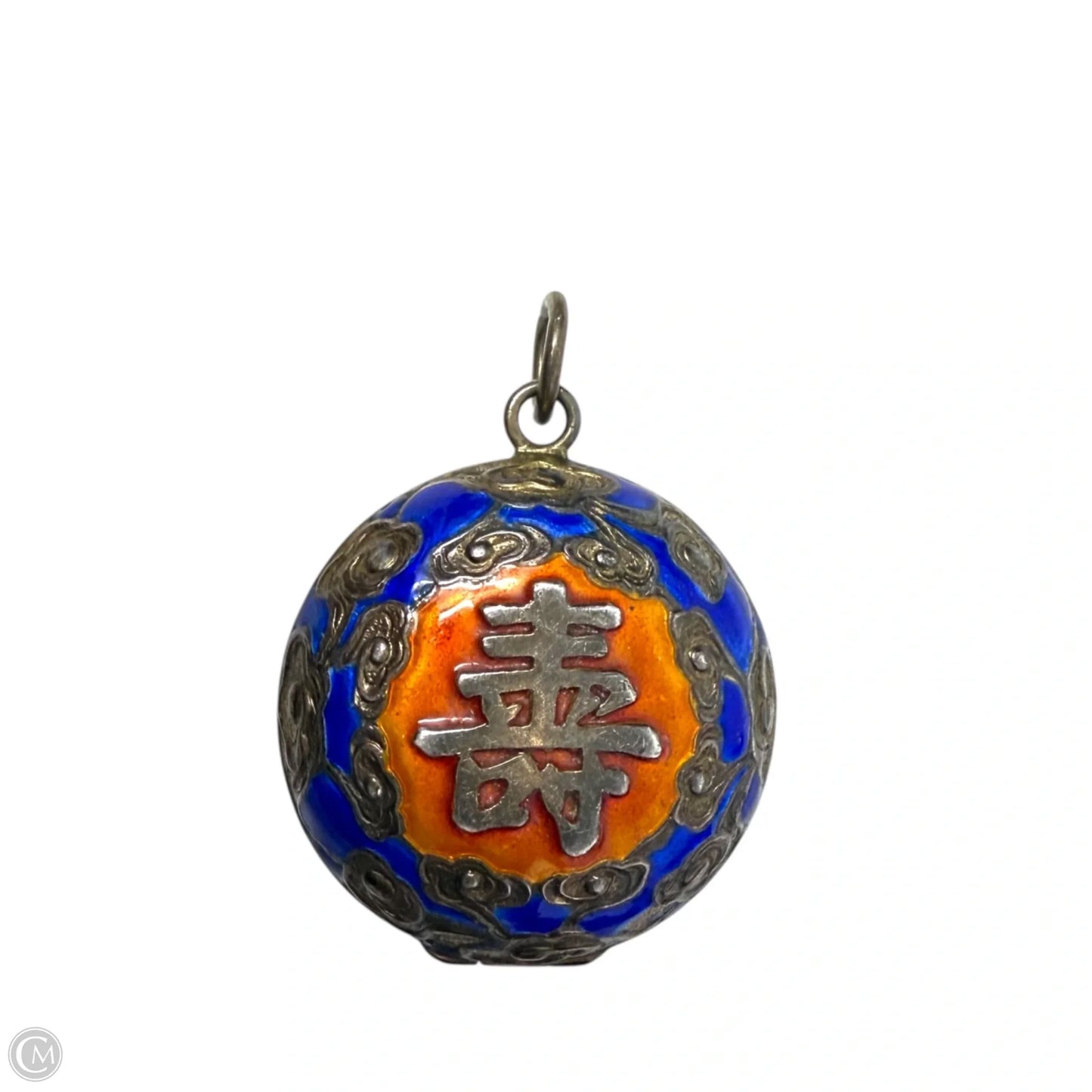Cloisonné Pendant
