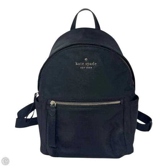 Chelsea Nylon Backpack Designer By Kate Spade, Size: Medium