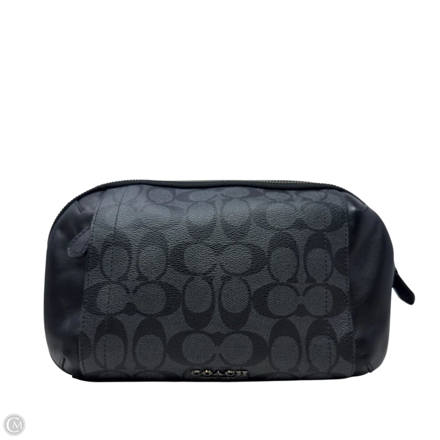 Graham Utility Pack In Signature Canvas Designer By Coach, Size: Medium