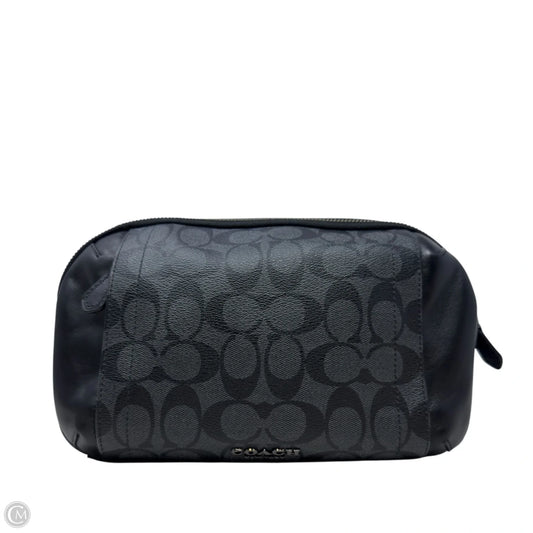 Graham Utility Pack In Signature Canvas Designer By Coach, Size: Medium