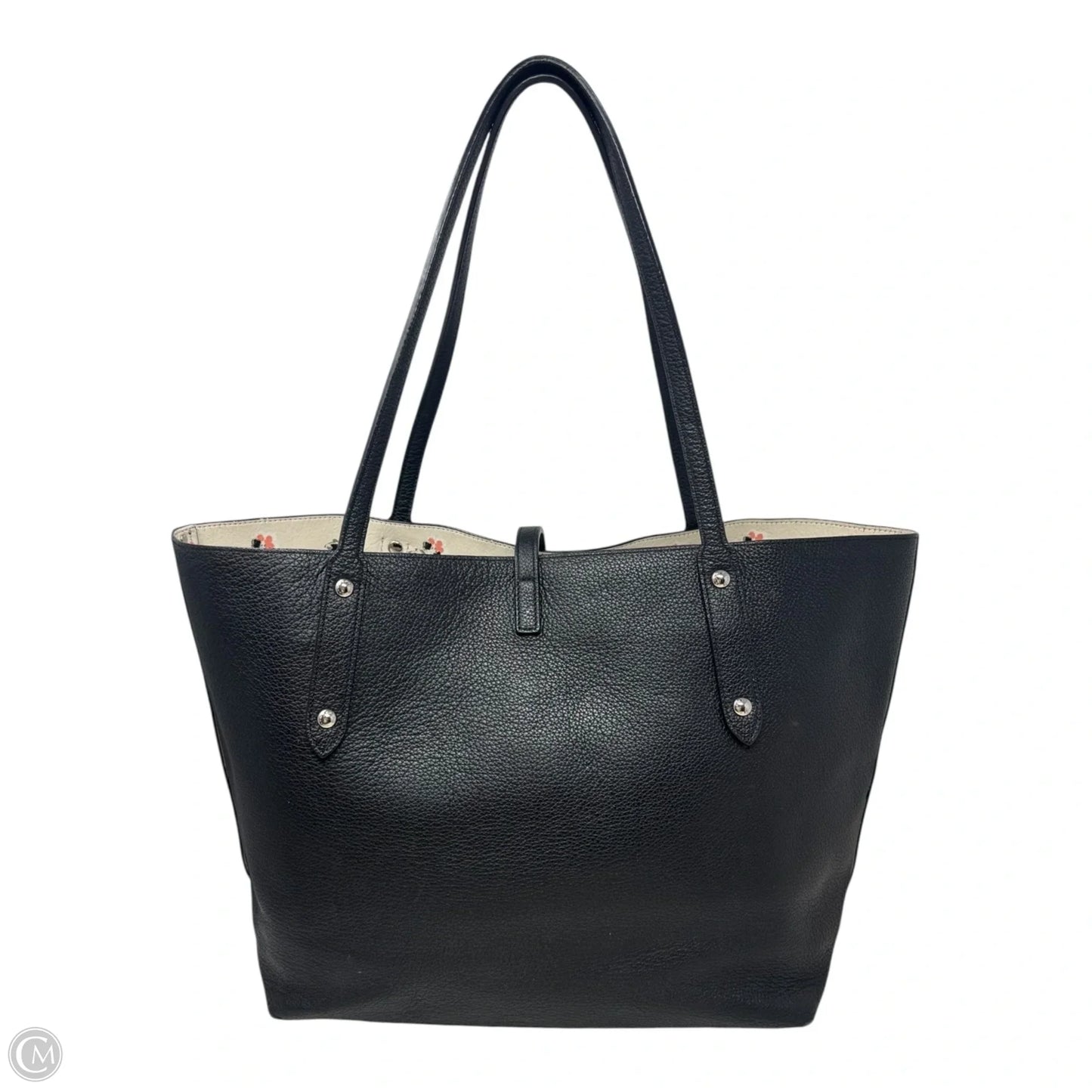 Market Tote Designer By Coach, Size: Medium