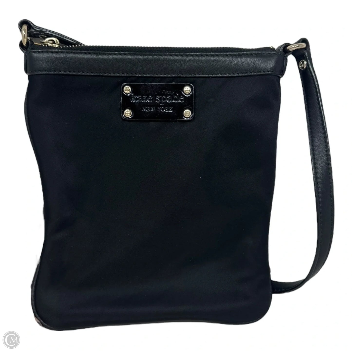 Nylon Crossbody Designer By Kate Spade, Size: Small
