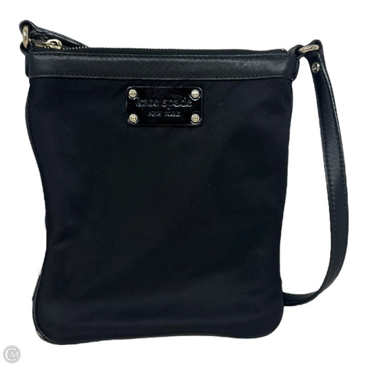 Nylon Crossbody Designer By Kate Spade, Size: Small