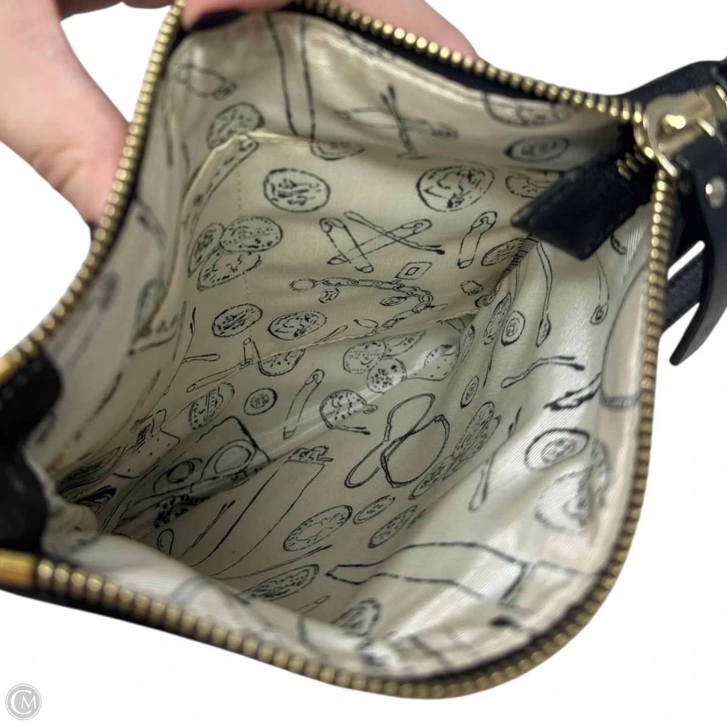 Nylon Crossbody Designer By Kate Spade, Size: Small