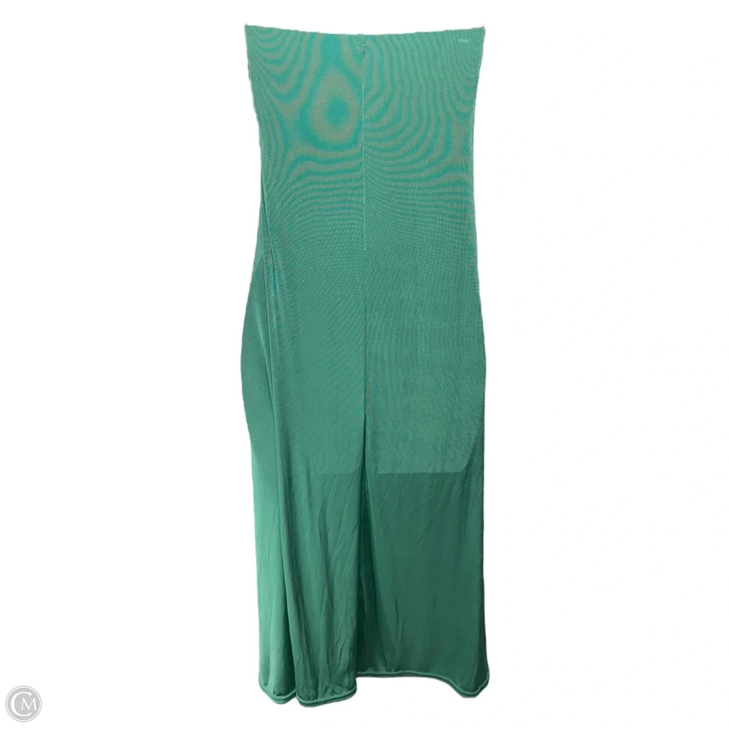 Dress Casual Midi By Free People In Green, Size: Xs