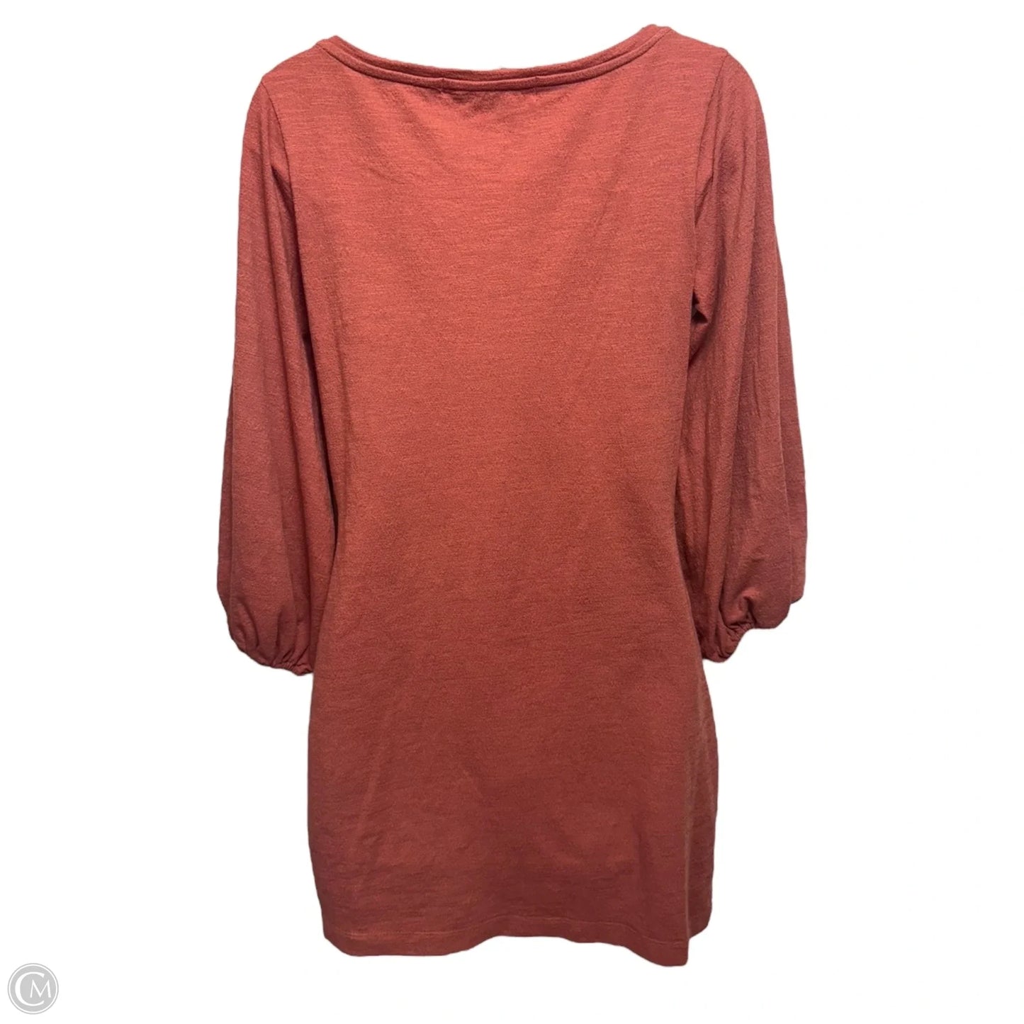 Dress Casual Short By Free People In Orange, Size: Xs