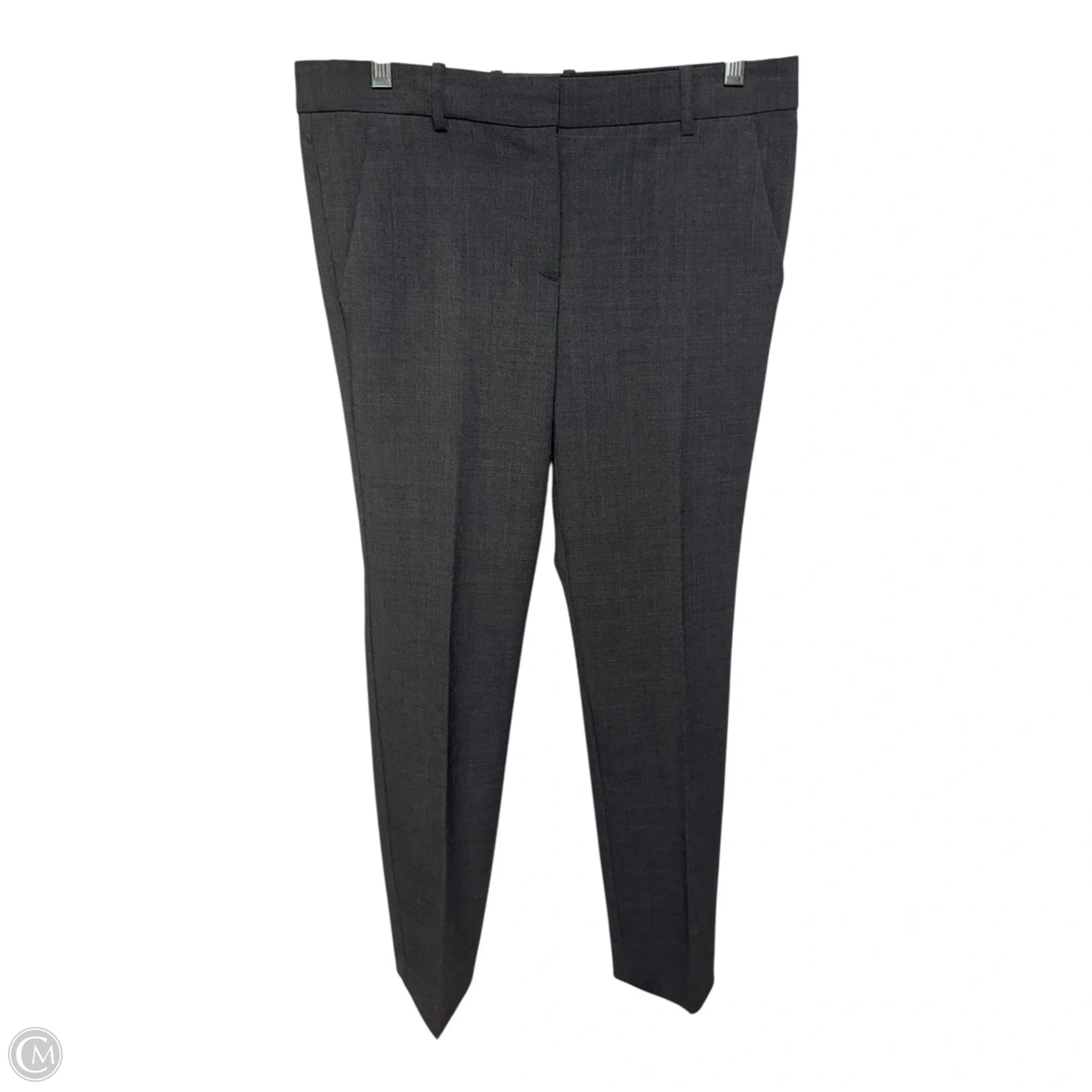 Louise Pants Dress By Theory In Charcoal, Size: 6