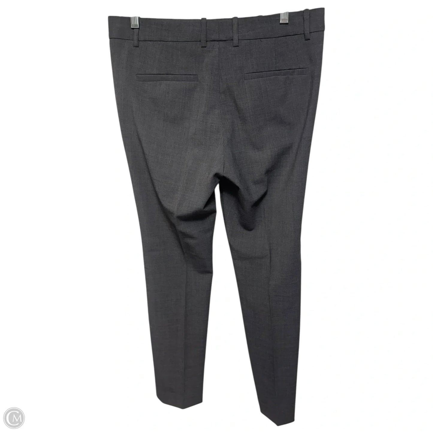 Louise Pants Dress By Theory In Charcoal, Size: 6