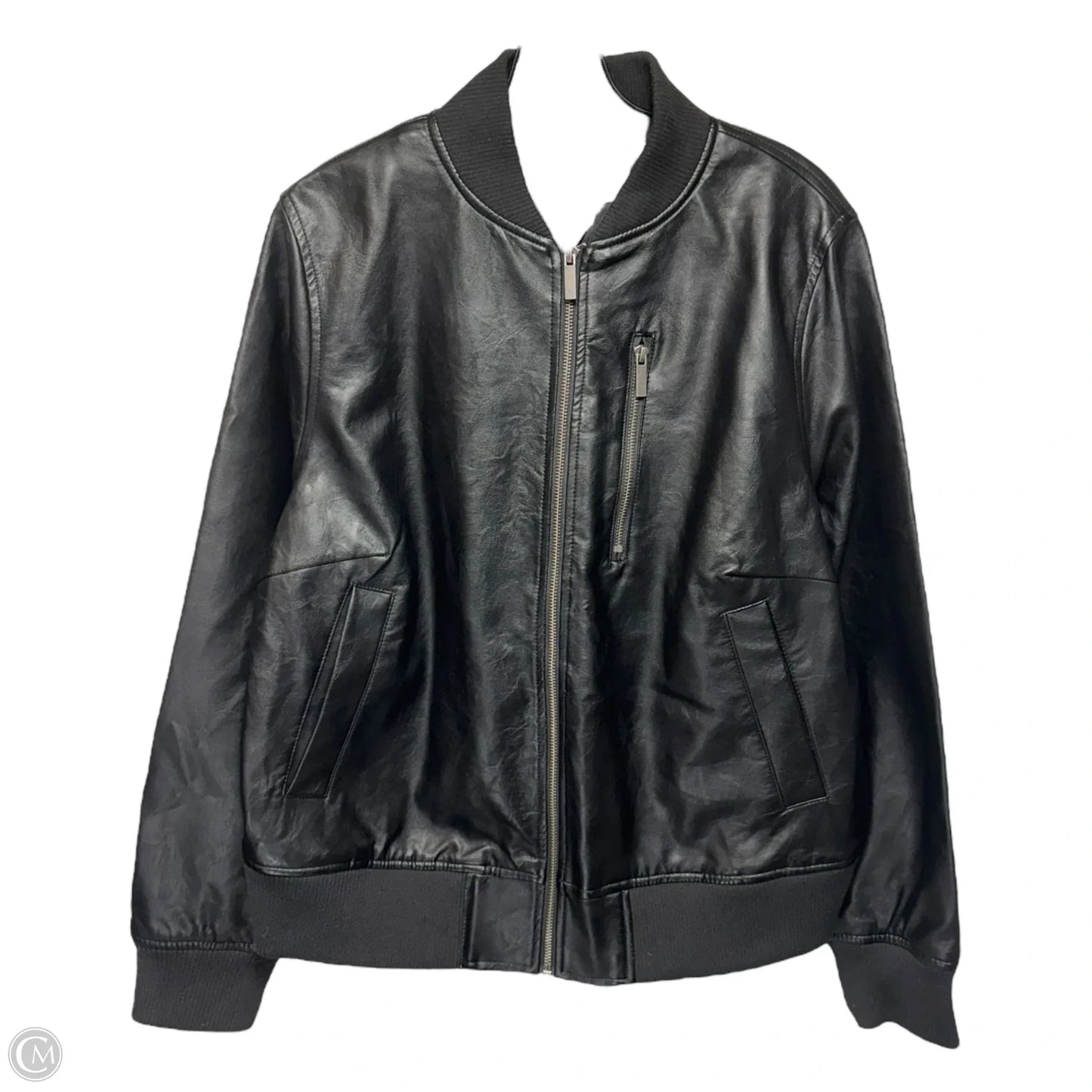 Jacket Other By Ava & Viv In Black, Size: Xl