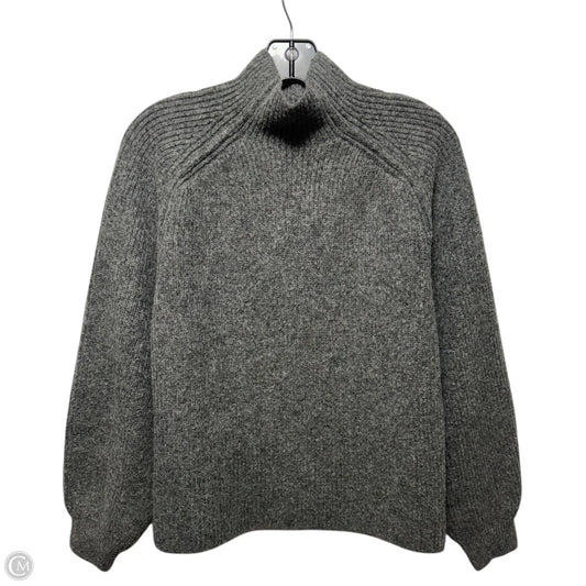 Sweater By H&m In Grey, Size: S