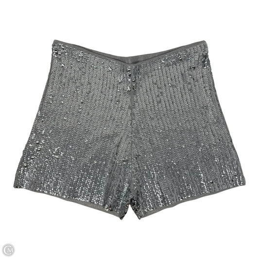 Shorts By J. Crew In Silver, Size: Xl