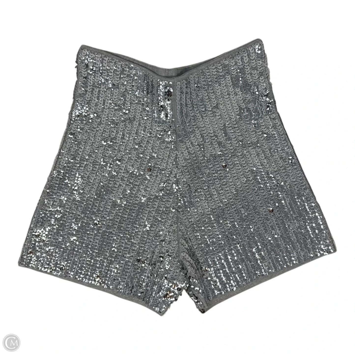 Shorts By J. Crew In Silver, Size: S