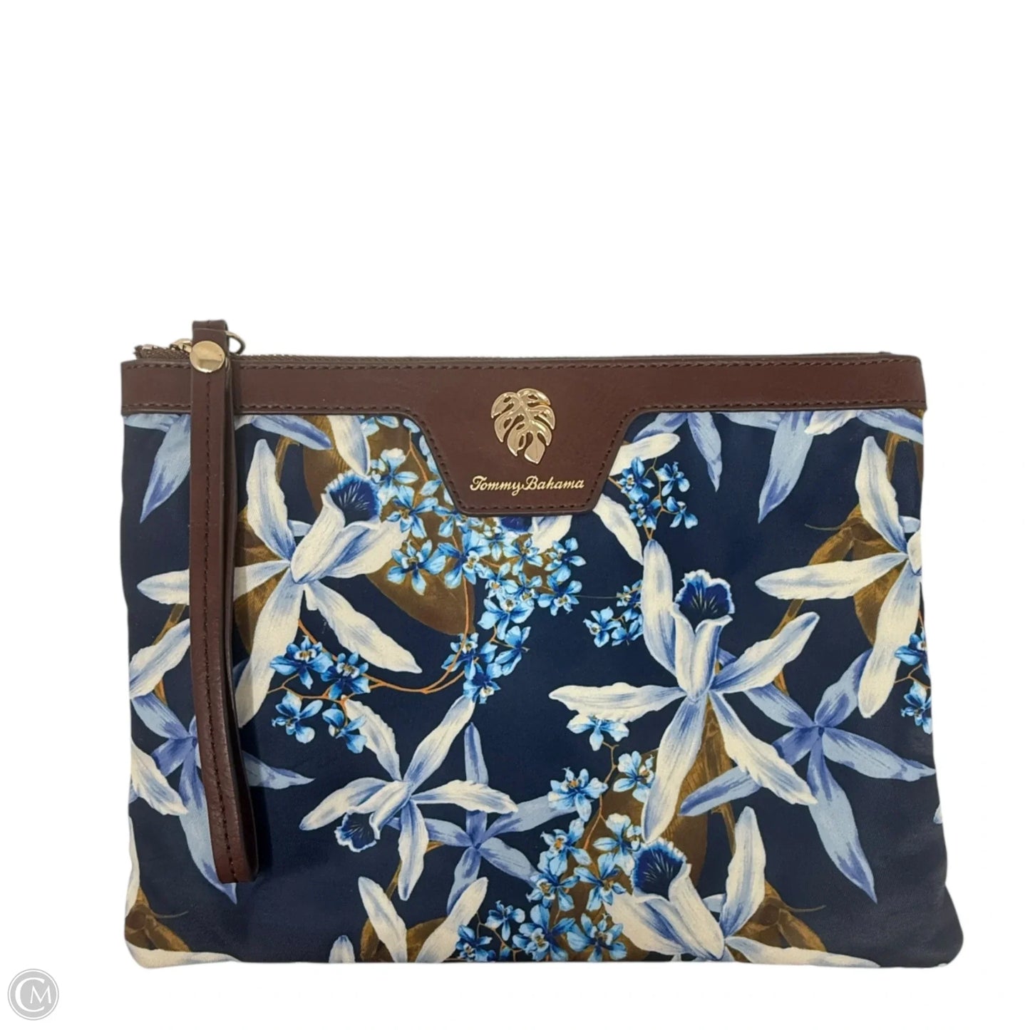 Island Mix Clutch By Tommy Bahama, Size: Medium