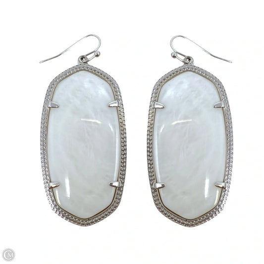 Elle Drop Earrings By Kendra Scott