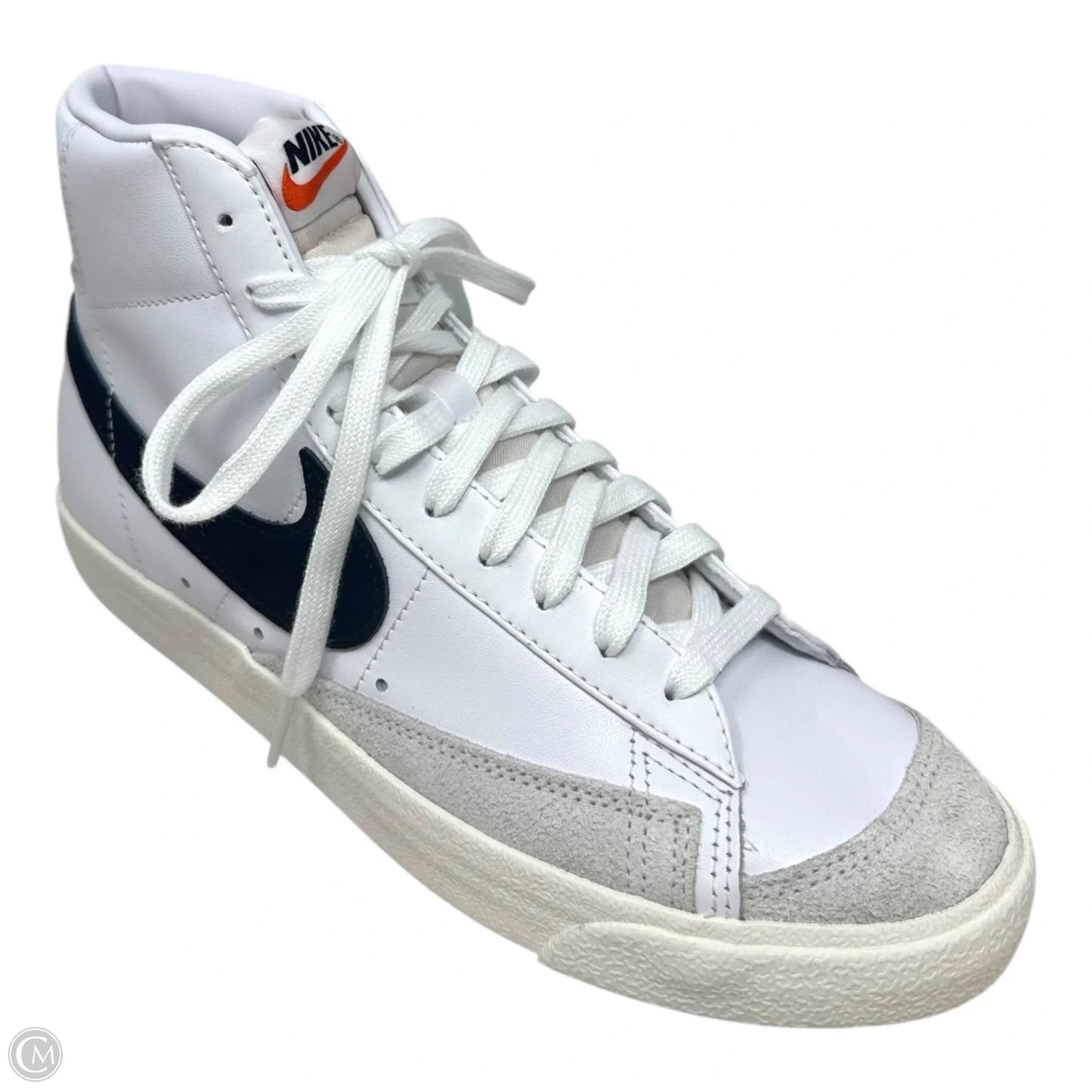 Shoes Sneakers By Nike In White, Size: 10.5