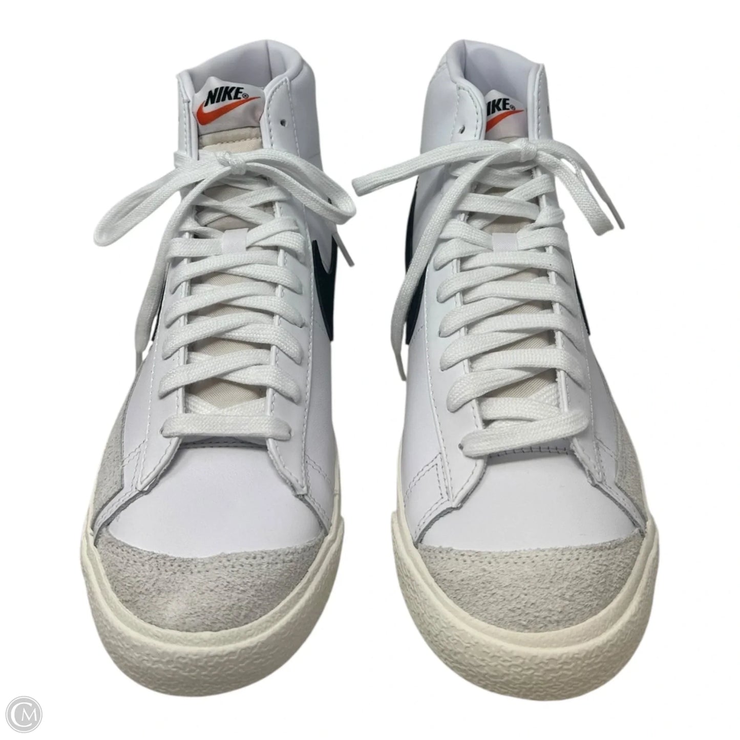 Shoes Sneakers By Nike In White, Size: 10.5