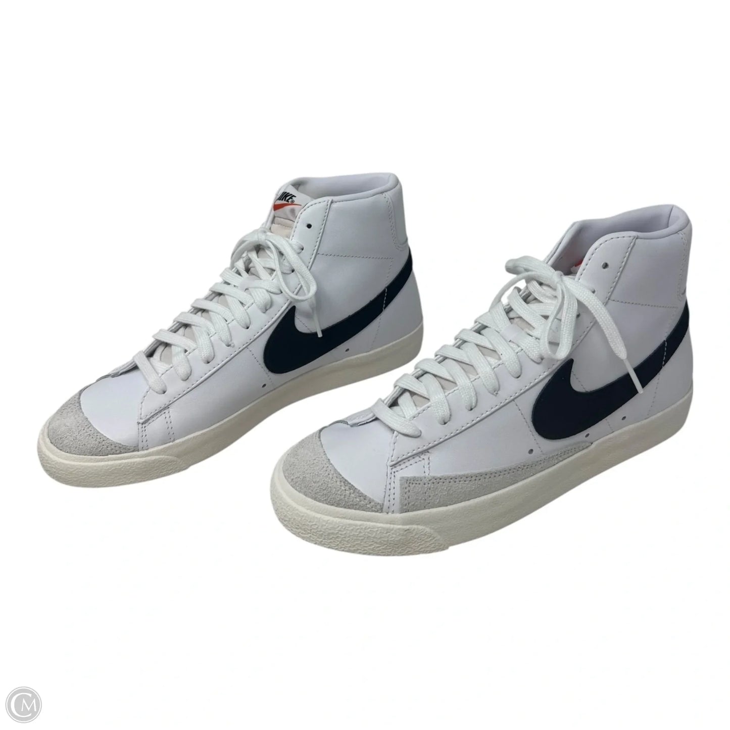 Shoes Sneakers By Nike In White, Size: 10.5