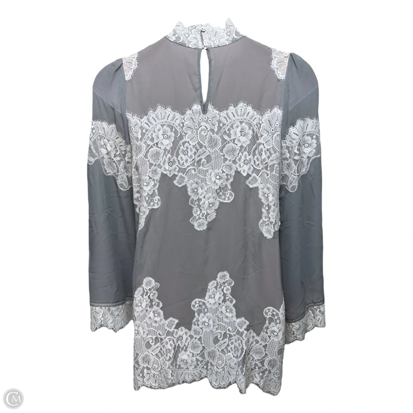 Queen For A Day Reversible Dress By HAH X Free People In Silver, Size: M