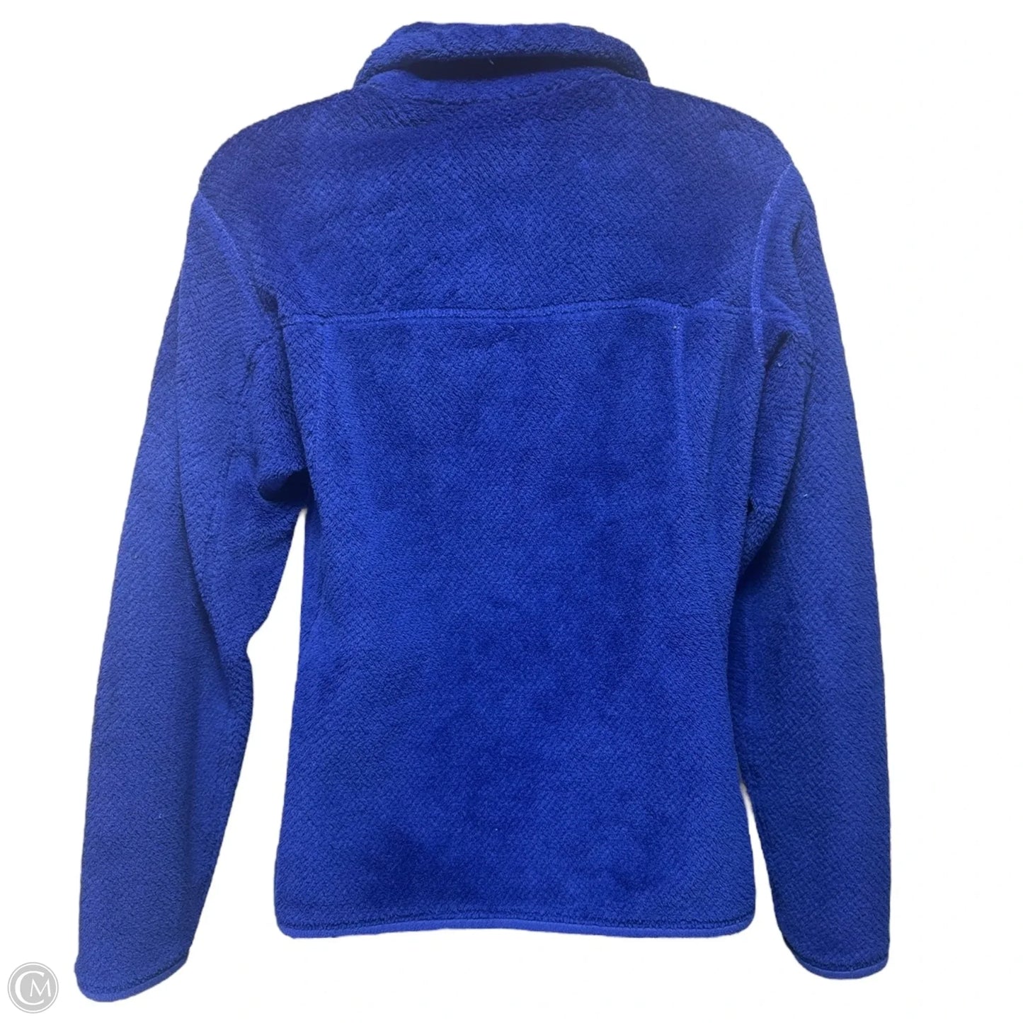 Athletic Fleece By Patagonia In Blue, Size: S
