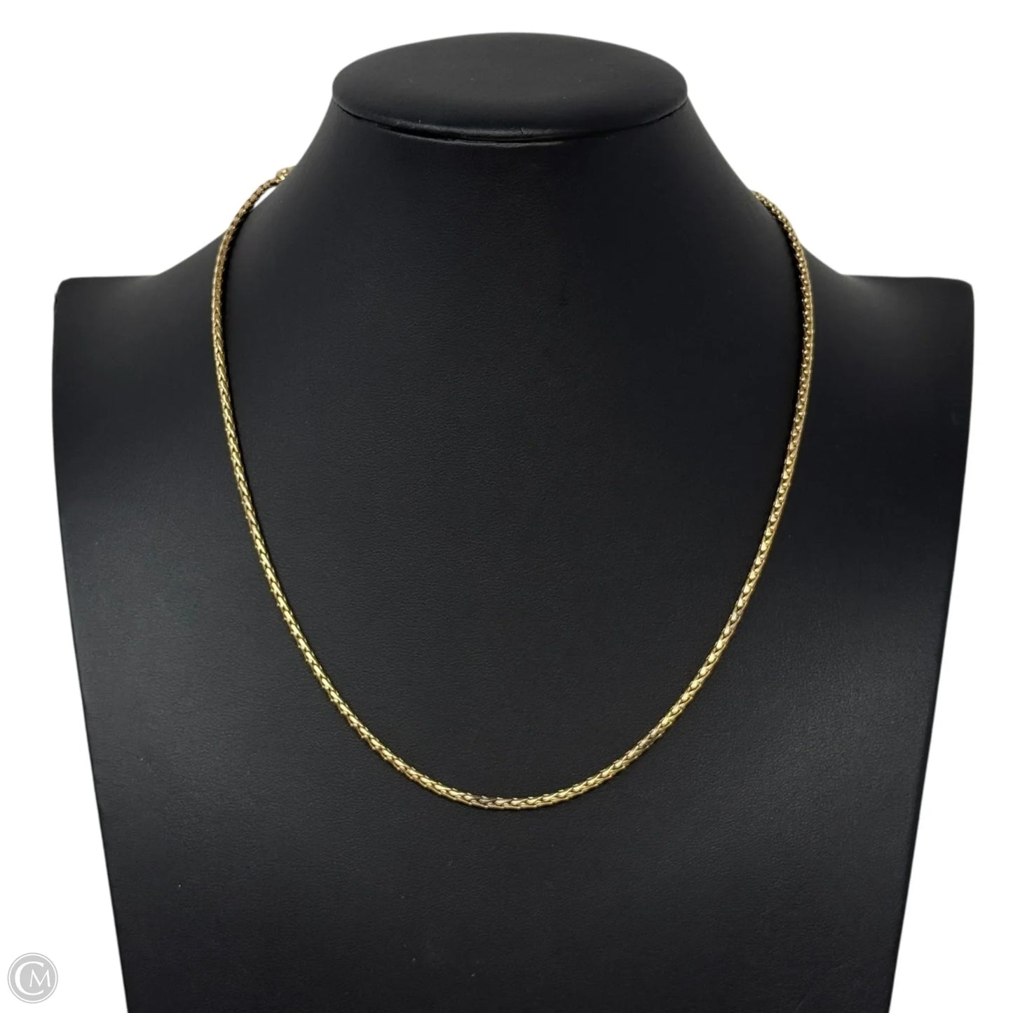 ABC’s Classic Chain Necklace By Brighton