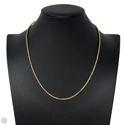 ABC’s Classic Chain Necklace By Brighton