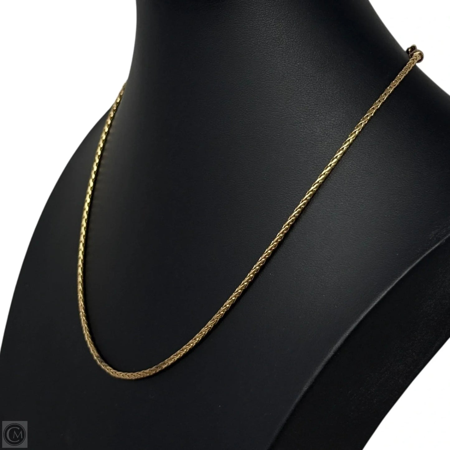 ABC’s Classic Chain Necklace By Brighton
