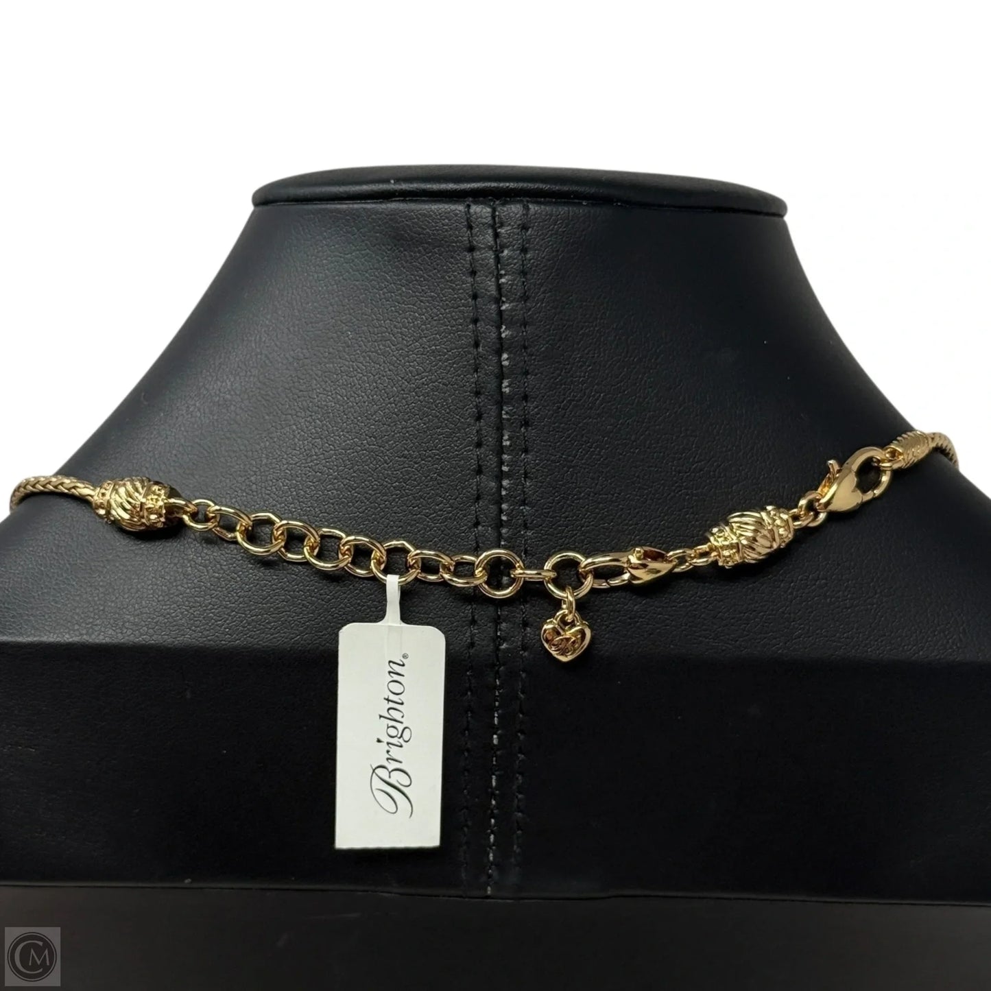 ABC’s Classic Chain Necklace By Brighton