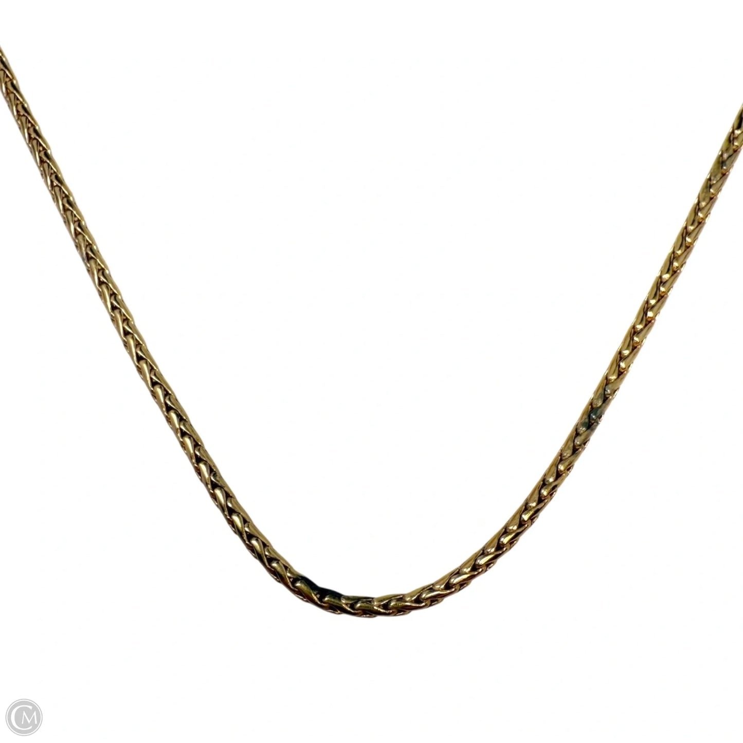 ABC’s Classic Chain Necklace By Brighton