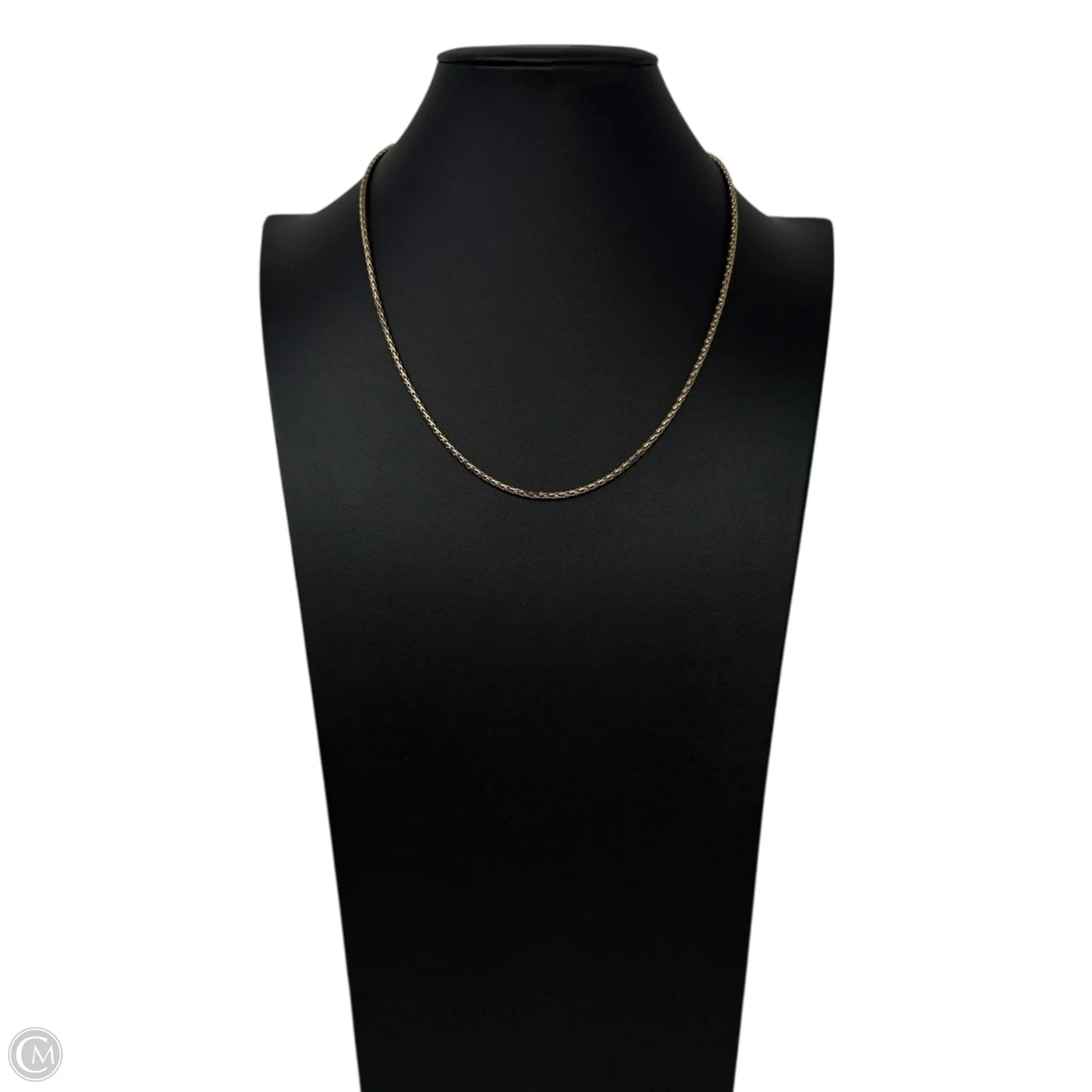 ABC’s Classic Chain Necklace By Brighton