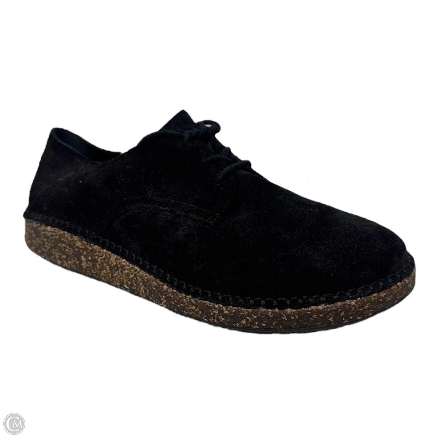 Uppsala Low By Birkenstock In Black, Size: 7