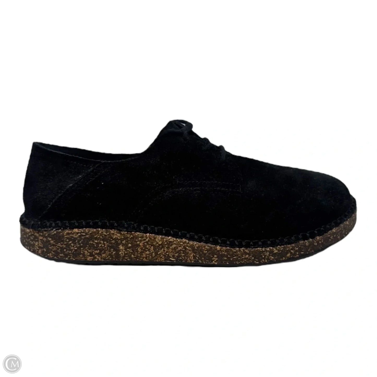 Uppsala Low By Birkenstock In Black, Size: 7