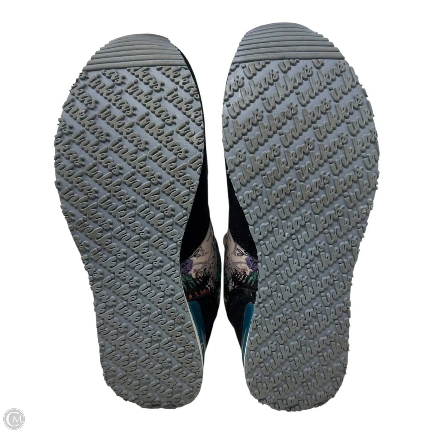 Shoes Athletic By inkkas In Multi-colored, Size: 7
