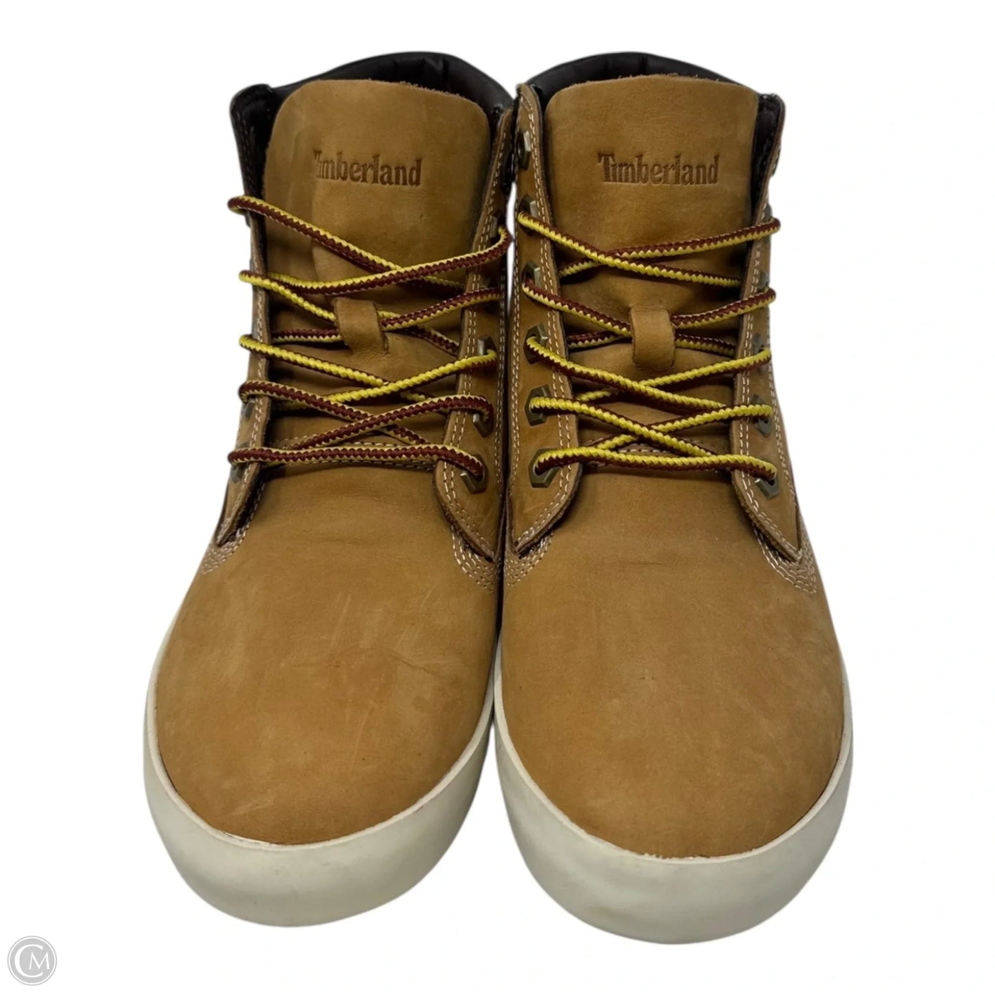 Dausette Sneaker Boots By Timberland In Tan, Size: 6.5