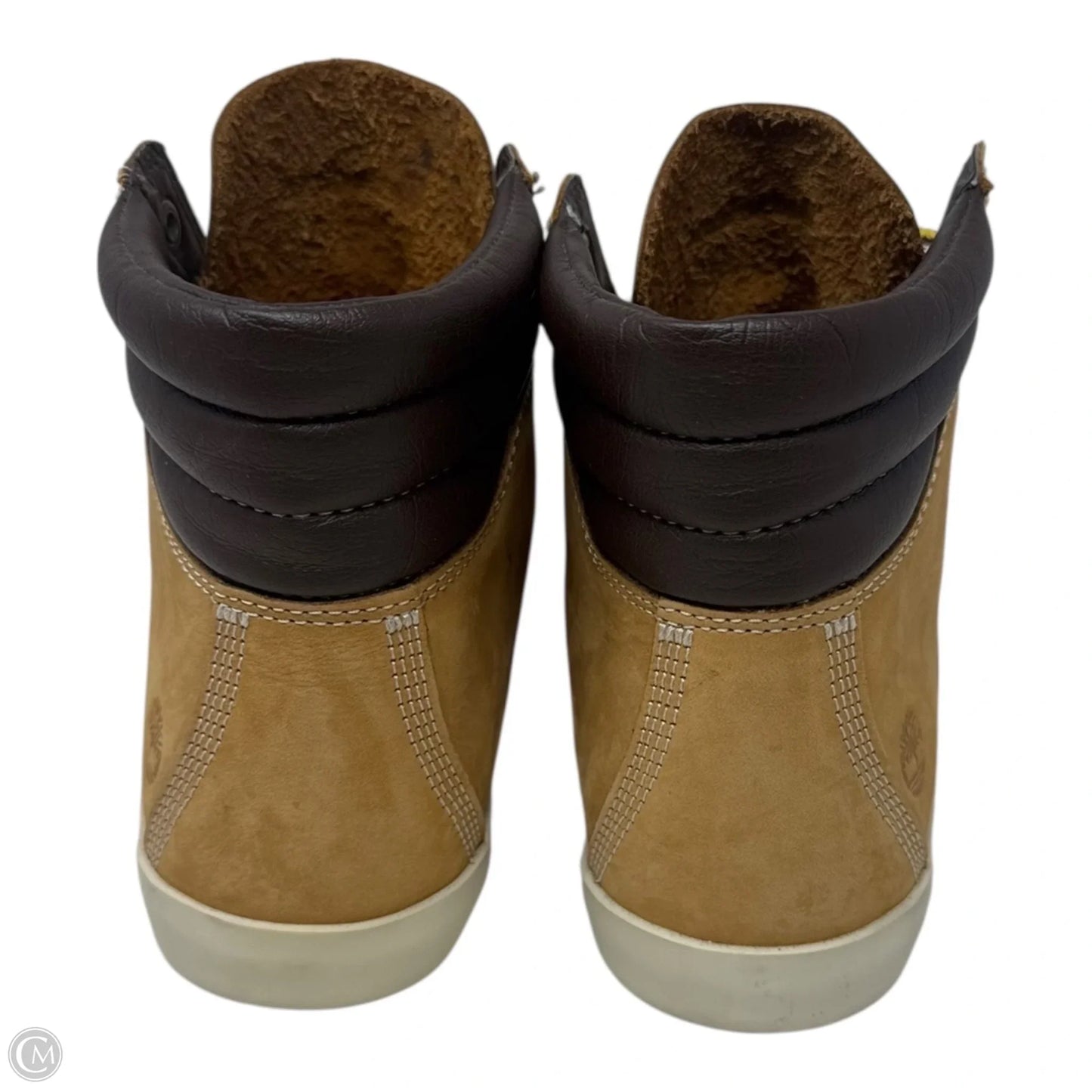 Dausette Sneaker Boots By Timberland In Tan, Size: 6.5