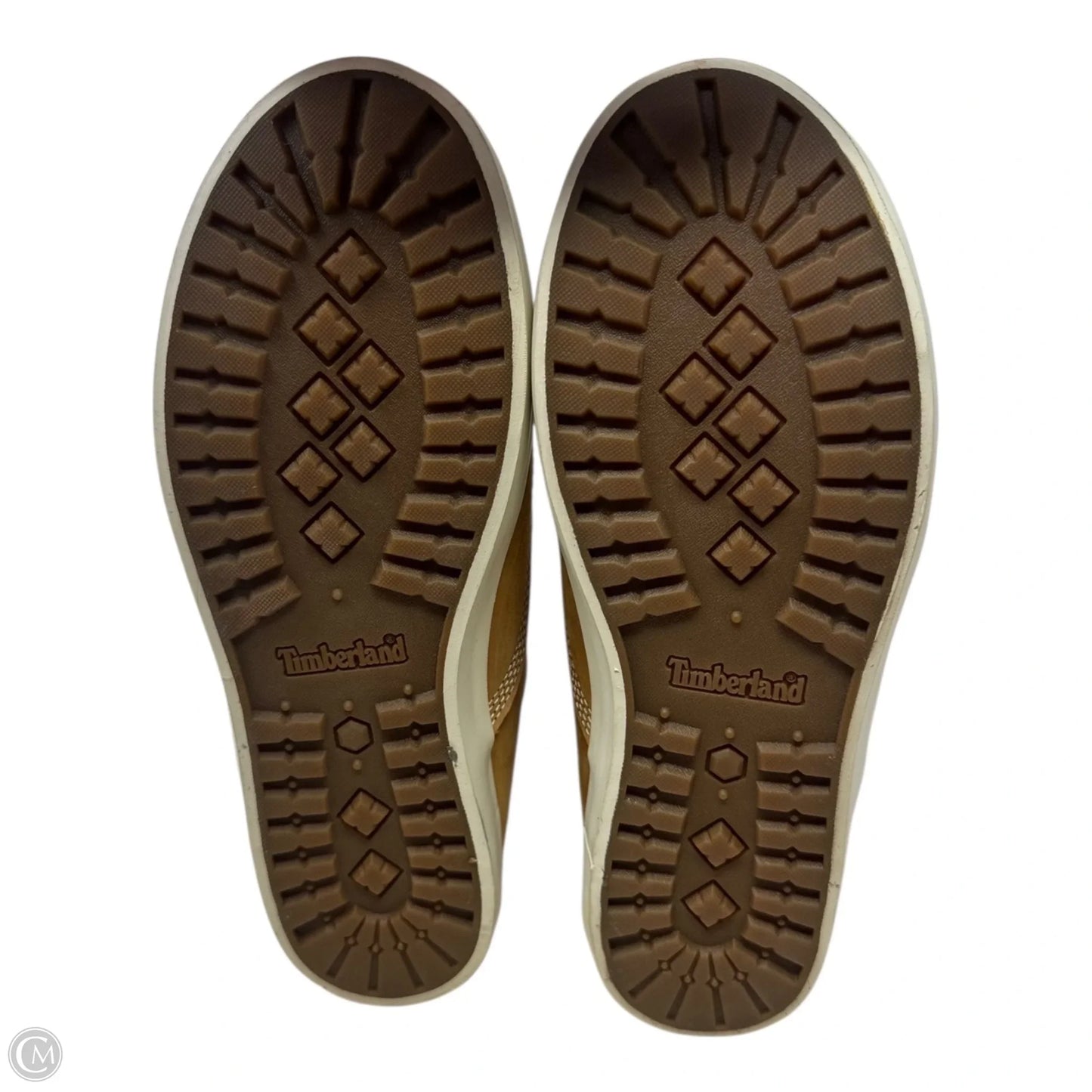 Dausette Sneaker Boots By Timberland In Tan, Size: 6.5