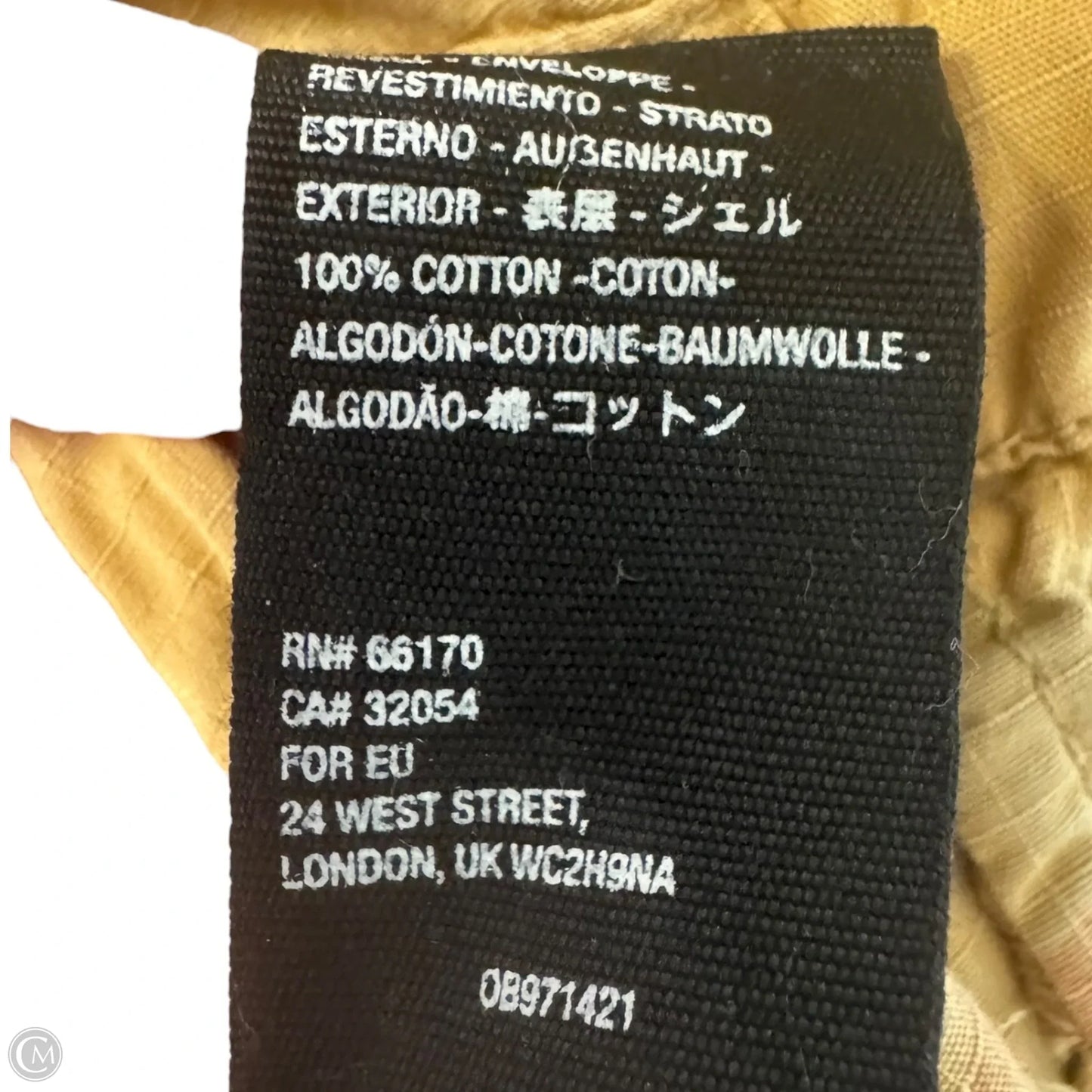 Lead The Way Camouflage Field Jacket By Free People In Camouflage Print, Size: S