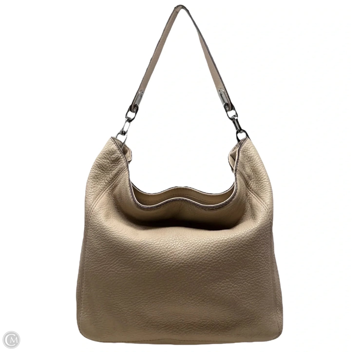 Fulton Slouchy Shoulder Bag Designer By Michael Kors, Size: Medium