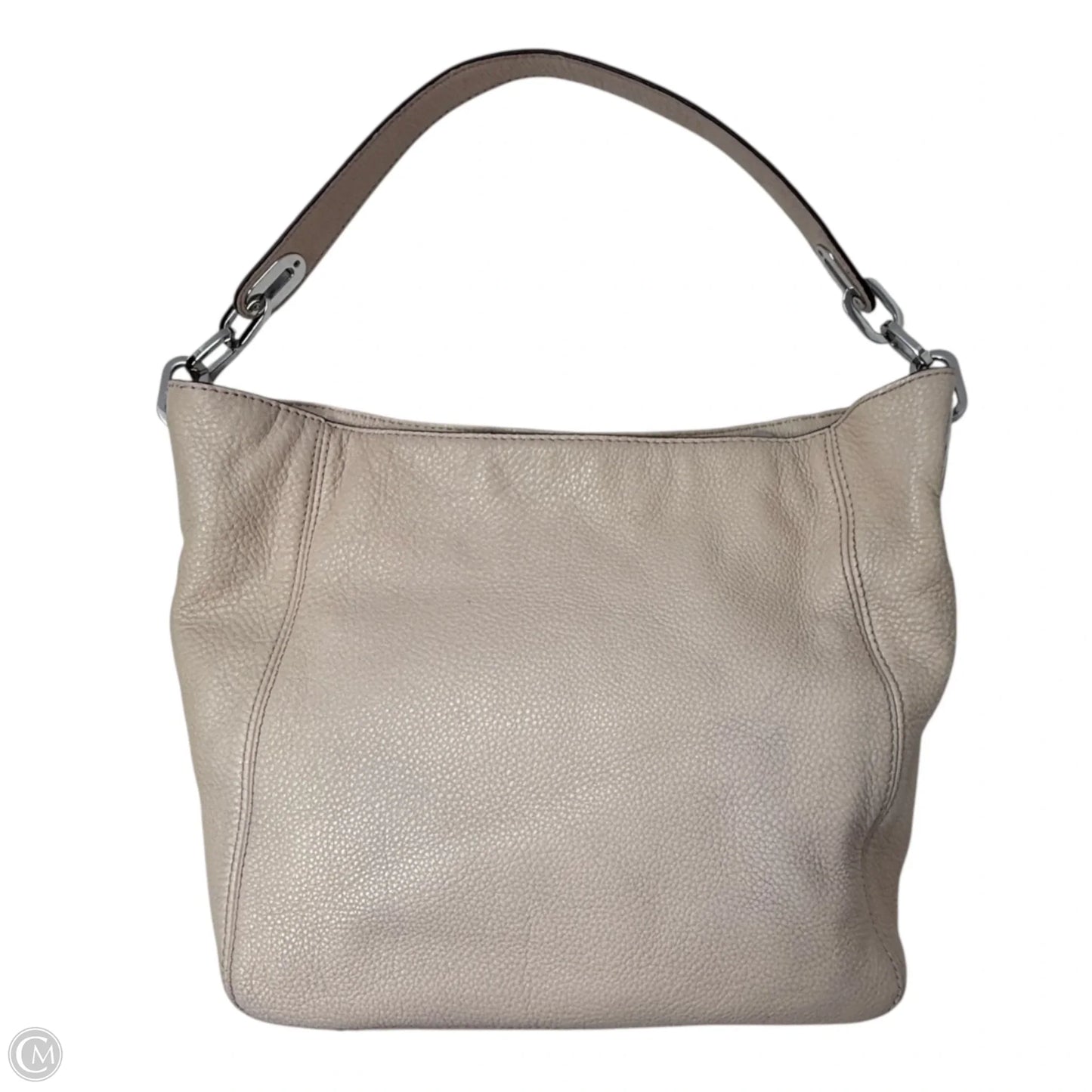 Fulton Slouchy Shoulder Bag Designer By Michael Kors, Size: Medium