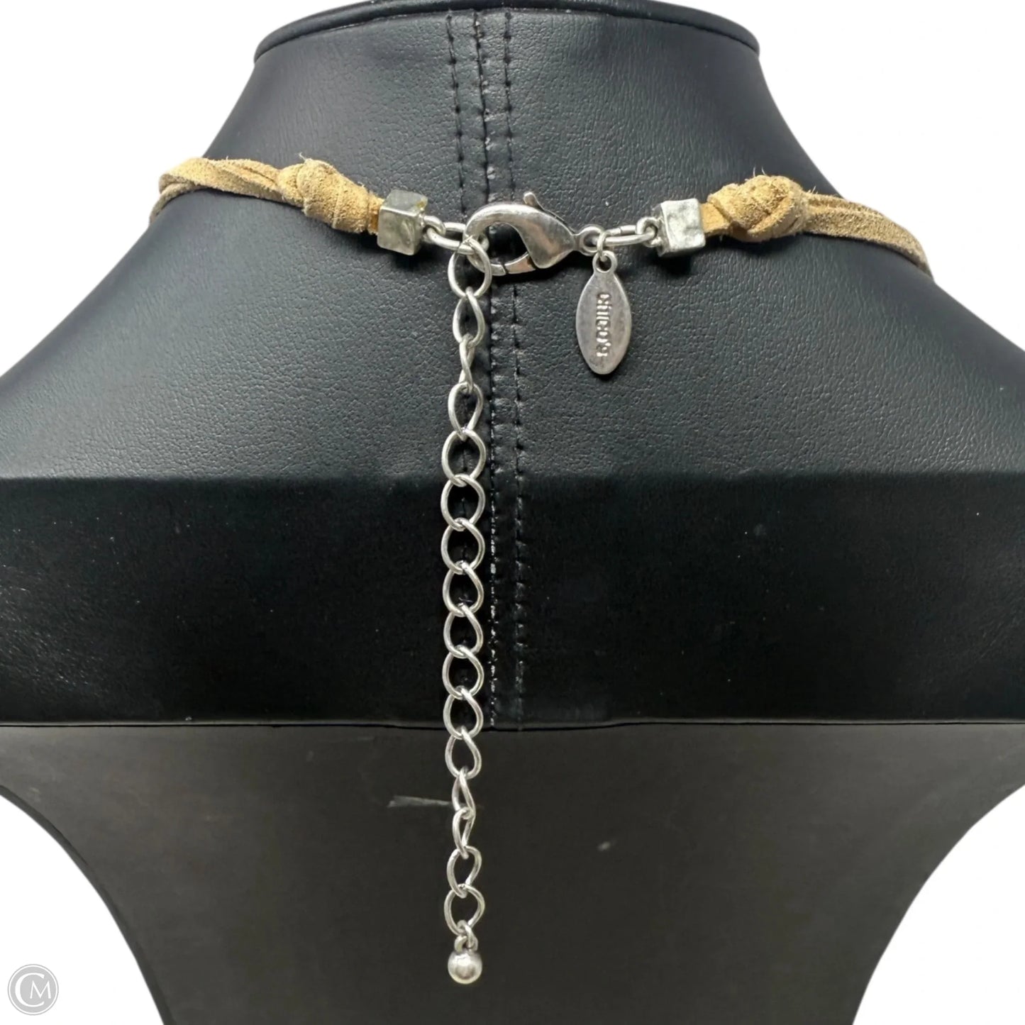 Beaded Long Necklace By Chico’s