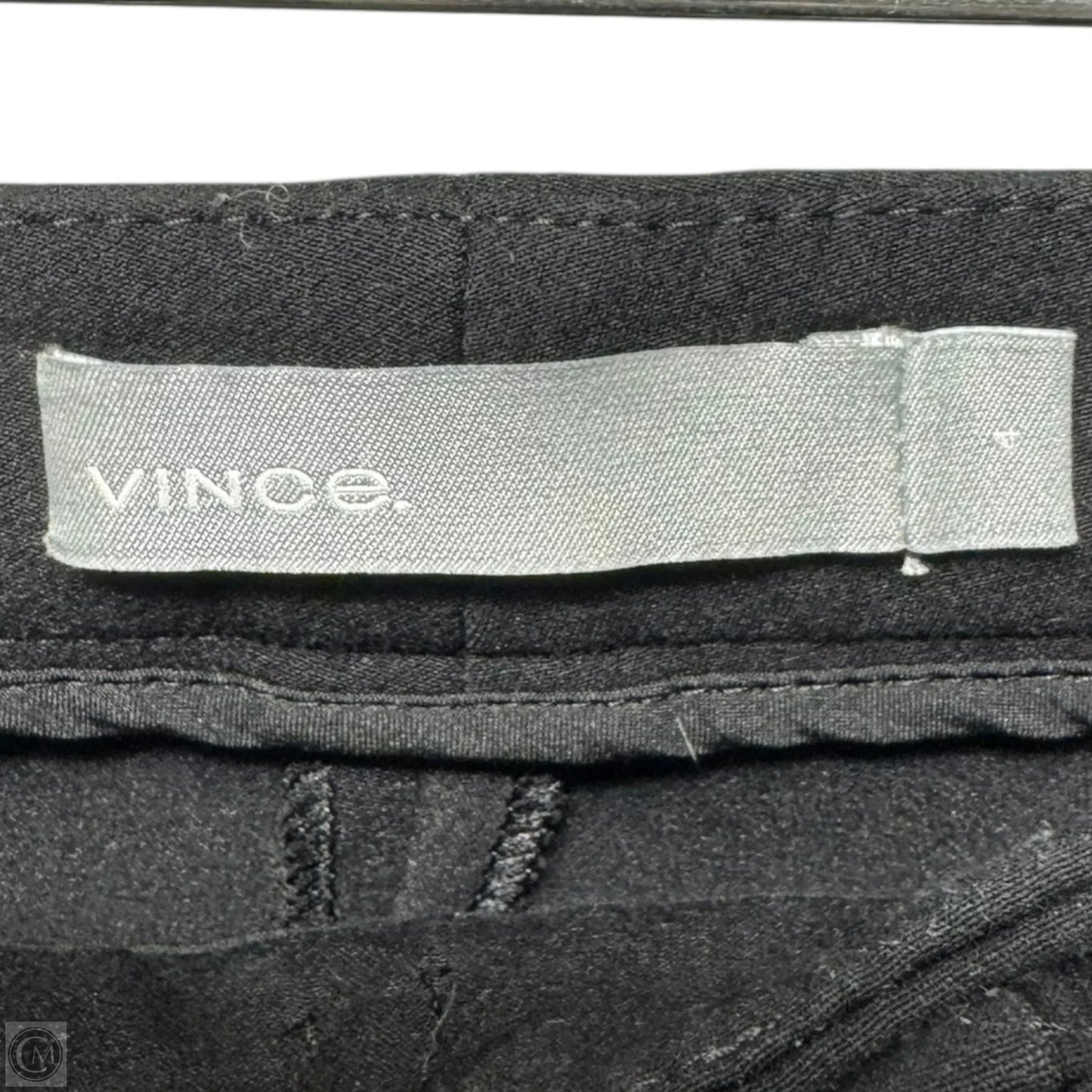 Pants Dress Leggings By Vince In Black, Size: 4