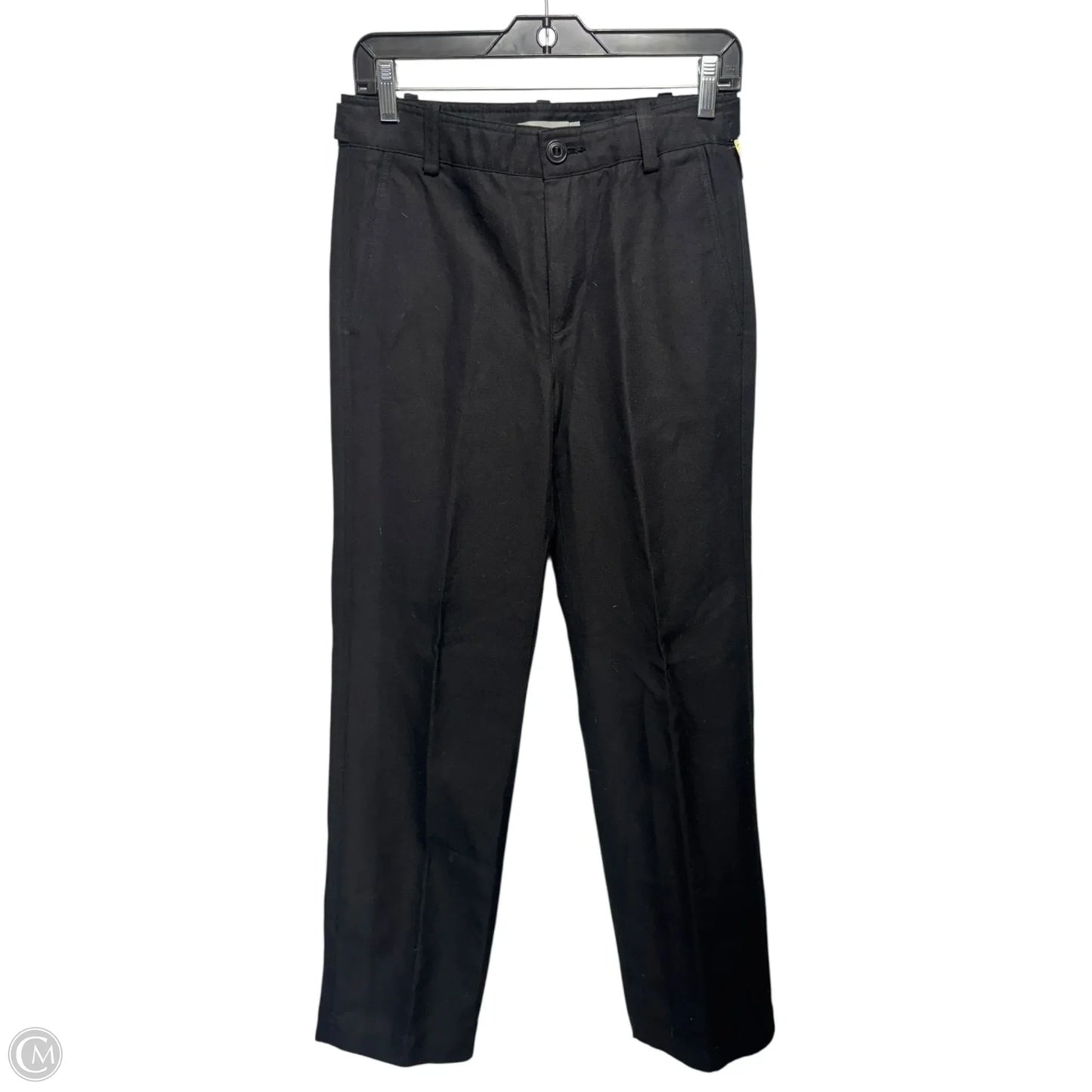 Pants Chinos & Khakis By Vince In Black, Size: 4