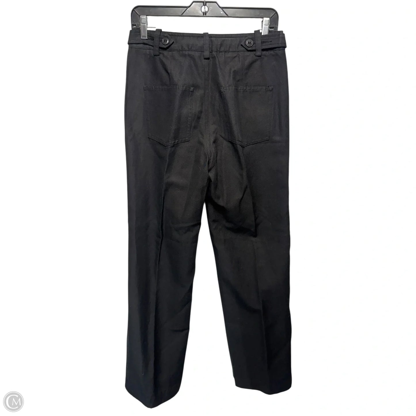 Pants Chinos & Khakis By Vince In Black, Size: 4