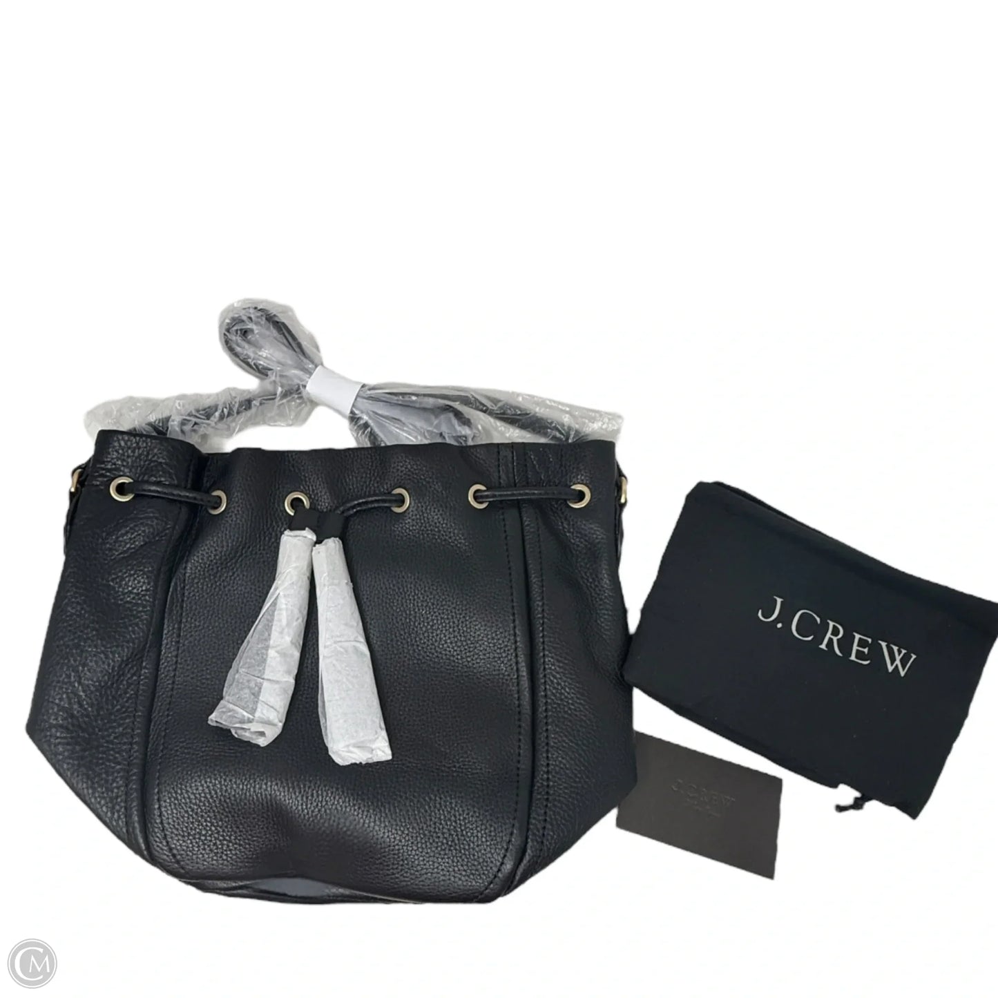 Berkley Leather Bucket Bag By J. Crew, Size: Medium