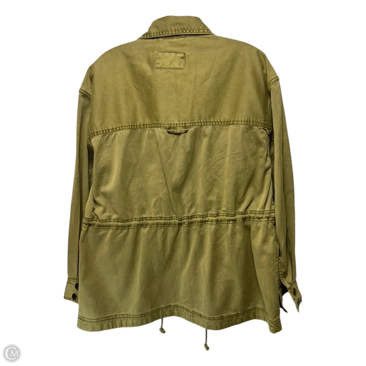 Jacket Utility By We The Free In Green, Size: Xs