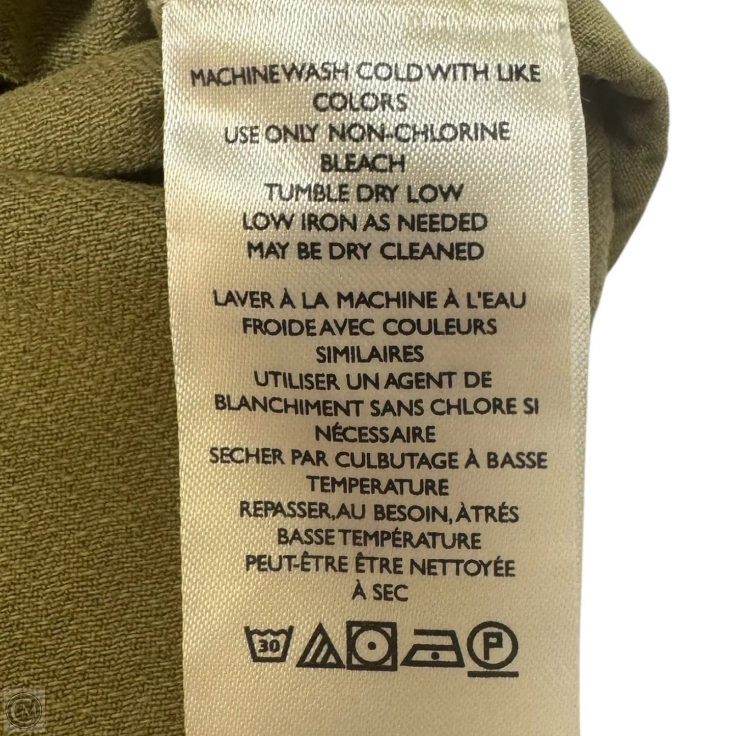Jacket Utility By We The Free In Green, Size: Xs