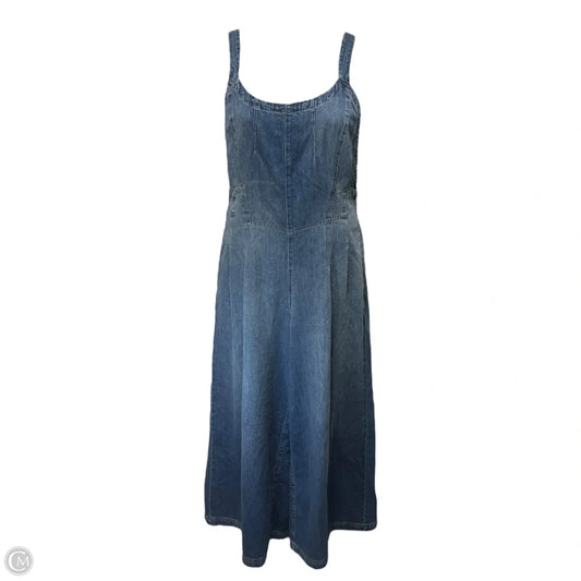 Overalls By We The Free In Blue Denim, Size: M